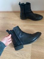 Leren Chelsea boots Mango 36, Lage of Enkellaarzen, Mango, Ophalen of Verzenden, Zo goed als nieuw