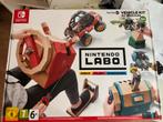 Nintendo LABO - Voertuigenpakket voor Nintendo Switch, 1 speler, Ophalen, Nieuw, Simulatie