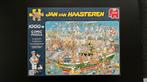 Incompleet Jan van Haasteren ‘tall ship chaos’, Ophalen, Zo goed als nieuw