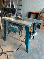Makita 2712, Doe-het-zelf en Verbouw, Gereedschap | Zaagmachines, Cirkelzaag, Ophalen of Verzenden, Zo goed als nieuw, 30 tot 70 mm