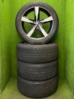 Originele 20 inch Volvo R-Design velgen winterbanden XC90, Sweden, Gebruikt, 275 mm, Banden en Velgen