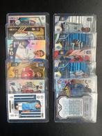 Dubbelzijdige kaarten in harde sleeves., Hobby en Vrije tijd, Stickers en Plaatjes, Ophalen, Zo goed als nieuw, Meerdere plaatjes