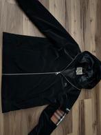 Burberry Jacket- Maat S - Zwart, Kleding | Heren, Jassen | Zomer, Verzenden, Zwart, Zo goed als nieuw, Burberry