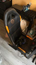 Race stoel met set ps4/ps5, Ophalen of Verzenden, Zo goed als nieuw, Playseat of Racestoel