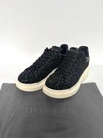 ALEXANDER MCQUEEN Groen zwart glitter sneakers Maat 37, Kleding | Dames, Schoenen, Ophalen of Verzenden, Alexander McQueen, Groen
