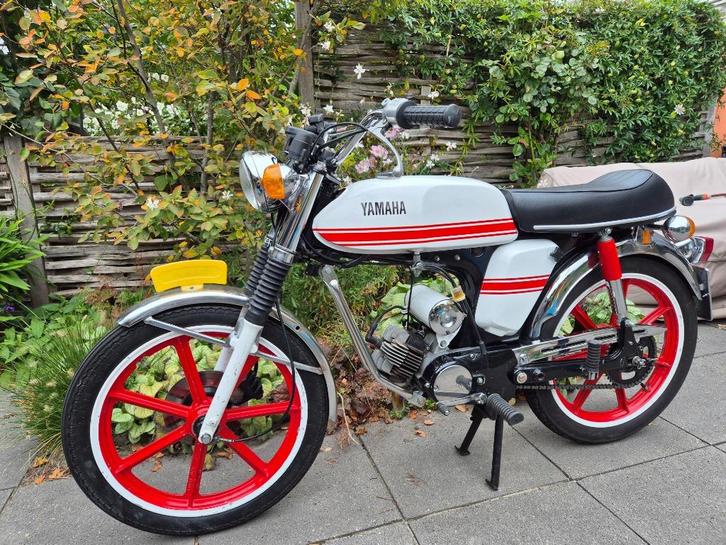 Yamaha FS1, Fietsen en Brommers, Brommers | Oldtimers, Yamaha, Ophalen
