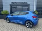 Renault Clio 1.2 GT 5-deurs Automaat |Apple Carpley|Start St, Euro 5, Gebruikt, Start-stop-systeem, Blauw