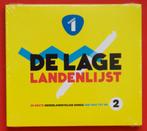 2cd De lage landenlijst 2 van Radio 1 Vlaanderen Lieven Mens, Ophalen of Verzenden, Zo goed als nieuw, Nederlandstalig