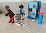 3161 Playmobil - Brandkastkrakers (dieven), Ophalen of Verzenden, Gebruikt, Complete set