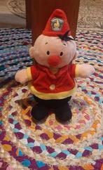 Bumba Brandweerman Knuffel - 20 cm Pluche, Ophalen, Zo goed als nieuw, Overige typen
