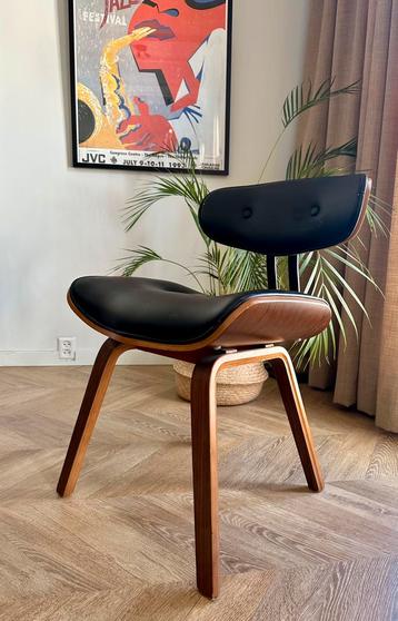 Dutchbone Blackwood bureau stoel - nette staat beschikbaar voor biedingen