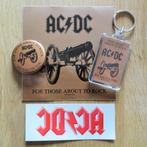 AC / DC promopakket uit 1981 - For Those About to Rock, Ophalen of Verzenden, Nieuw, Gebruiksvoorwerp