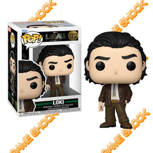 NIEUW Loki Season 2 Funko Pop Marvel N 1312 Loki, Verzamelen, Poppetjes en Figuurtjes, Nieuw, Ophalen of Verzenden