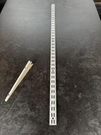 Plankdragers wit, Huis en Inrichting, Woonaccessoires | Wandplanken en Boekenplanken, Ophalen, Gebruikt