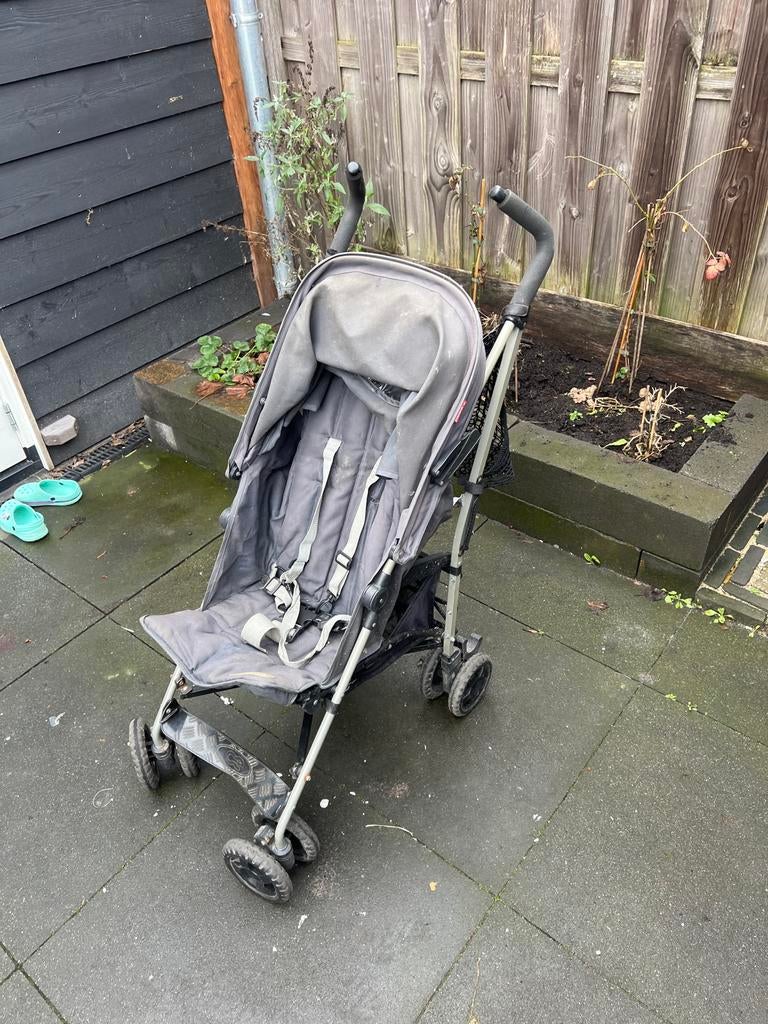 Gebruikte buggy, Kinderen en Baby's, Kinderwagens en Combinaties, Ophalen, Gebruikt, Kinderwagen, Overige merken