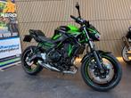 KAWASAKI Z650 Abs (bj 2022) (8140KM) 35KW/A2, Motoren, Motoren | Kawasaki, 2 cilinders, 649 cc, Bedrijf, 12 t/m 35 kW