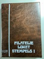 FLS enveloppen in album, Postzegels en Munten, Postzegels | Nederland, Ophalen of Verzenden, Na 1940, Gestempeld