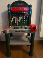 Bosch werkbank, Ophalen, Zo goed als nieuw