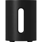 Sonos Sub Mini - Zwart, Subwoofer, Ophalen of Verzenden, Zo goed als nieuw, 60 tot 120 watt