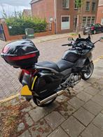 Goed onderhouden honda deauville 700VA ABS, Particulier, Toermotor