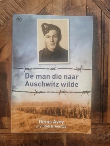 Denis Avey - De man die naar Auschwitz wilde beschikbaar voor biedingen