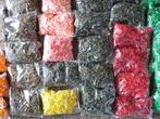 zakje ministeck STEENTJES 25 gram,kies uit 100 zakjes, Hobby en Vrije tijd, Ministeck, Ophalen of Verzenden, Zo goed als nieuw