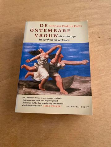 De ontembare vrouw als archetype in mythen en verhalen beschikbaar voor biedingen