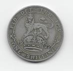 Verenigd Koninkrijk 1 shilling 1922 KM# 816a, Postzegels en Munten, Munten | Europa | Niet-Euromunten, Zilver, Losse munt, Overige landen