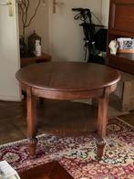 Salontafel rond, Antiek en Kunst, Antiek | Meubels | Tafels, Ophalen