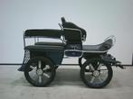 Marathonwagen in zeer nette staat. 23 inch. Luchtvering, Dieren en Toebehoren, Rijtuigen en Koetsen, Niet ingevuld, Gebruikt, Niet ingevuld