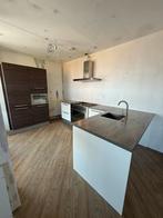 Prachtige Hoekkeuken + Wandkast + Apparatuur + GEDEMONTEERD