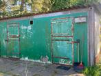 Paardenstal dierenverblijf GRATIS (6 x 2,40m) opslagschuur, Dieren en Toebehoren, Stalling en Weidegang, Stalling, 2 of 3 paarden of pony's