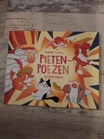 Pieten-poezen boek door Marieke Elsinga, 3 tot 4 jaar, Marieke Elsinga, Ophalen of Verzenden, Zo goed als nieuw
