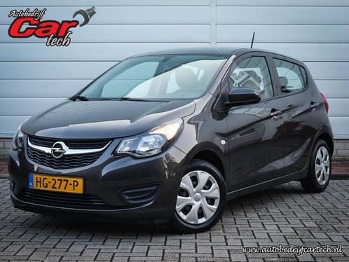 Opel KARL 1.0 ecoFLEX Edition | Airco | Audio | 5 Deurs |, Auto's, Opel, Bedrijf, Te koop, Karl, ABS, Airbags, Airconditioning