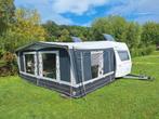 Dethleffs Caravan 2000 - Ruim en compleet!, Caravans en Kamperen, Bedrijf