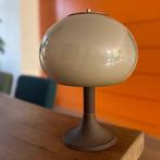 Vintage Dijkstra mushroom tafellamp jaren 70., Huis en Inrichting, Lampen | Tafellampen, Ophalen of Verzenden, Gebruikt, Kunststof
