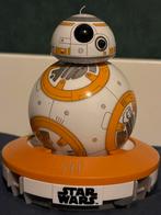 Star wars BB-8 bestuurbare robot Collectors Item!, Ophalen of Verzenden, Zo goed als nieuw, Actiefiguurtje