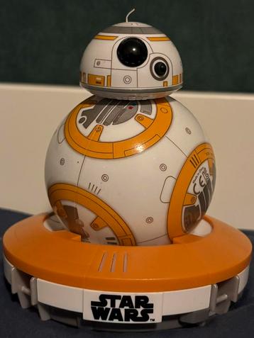 Star wars BB-8 bestuurbare robot Collectors Item! beschikbaar voor biedingen