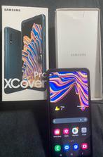 Samsung Xcover pro, Telecommunicatie, Mobiele telefoons | Samsung, Ophalen, Gebruikt, Overige modellen, Zwart