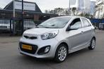 Kia PICANTO 1.2 CVVT SPORT KEURIGE STAAT, Auto's, Euro 5, 86 pk, Gebruikt, 4 cilinders