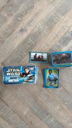 Merlin star wars attack of the clones complete stickerset, Verzenden, Zo goed als nieuw, Sticker