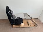 Simrig Racesimulator Stoel en Frame, Spelcomputers en Games, Ophalen, Gebruikt