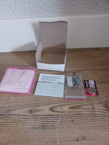 Zehnder, rf timer bediening NIEUW!! beschikbaar voor biedingen
