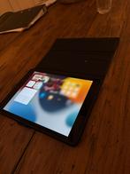 Goede ipad 9e generatie met hoes, 10 inch, Apple iPad, Ophalen of Verzenden, Zo goed als nieuw
