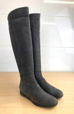 Lamica suede overknee laarzen grijze mt 39 prima staat, Kleding | Dames, Schoenen, Hoge laarzen, Lamica, Ophalen of Verzenden