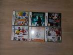 6x Nintendo DS spellen (set 8), Puzzel en Educatief, Gebruikt, 1 speler, Ophalen of Verzenden