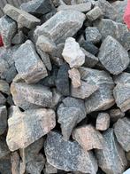 Natuursteen brokjes noors graniet grind keien split, Ophalen, Nieuw, Graniet