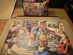 Wasgij? Puzzel, Hobby en Vrije tijd, Denksport en Puzzels, Ophalen of Verzenden, 500 t/m 1500 stukjes, Zo goed als nieuw, Legpuzzel