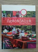 Agacadabra. Een heerlijk kijk en kookboek. Regine Matenan ea, Ophalen of Verzenden, Zo goed als nieuw, Regine Matenan