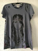 Patrizia Pepe t-shirt, nieuw, Verzenden, Nieuw, Maat 34 (XS) of kleiner, Grijs